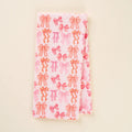 Tea Towel-Blushing Bows