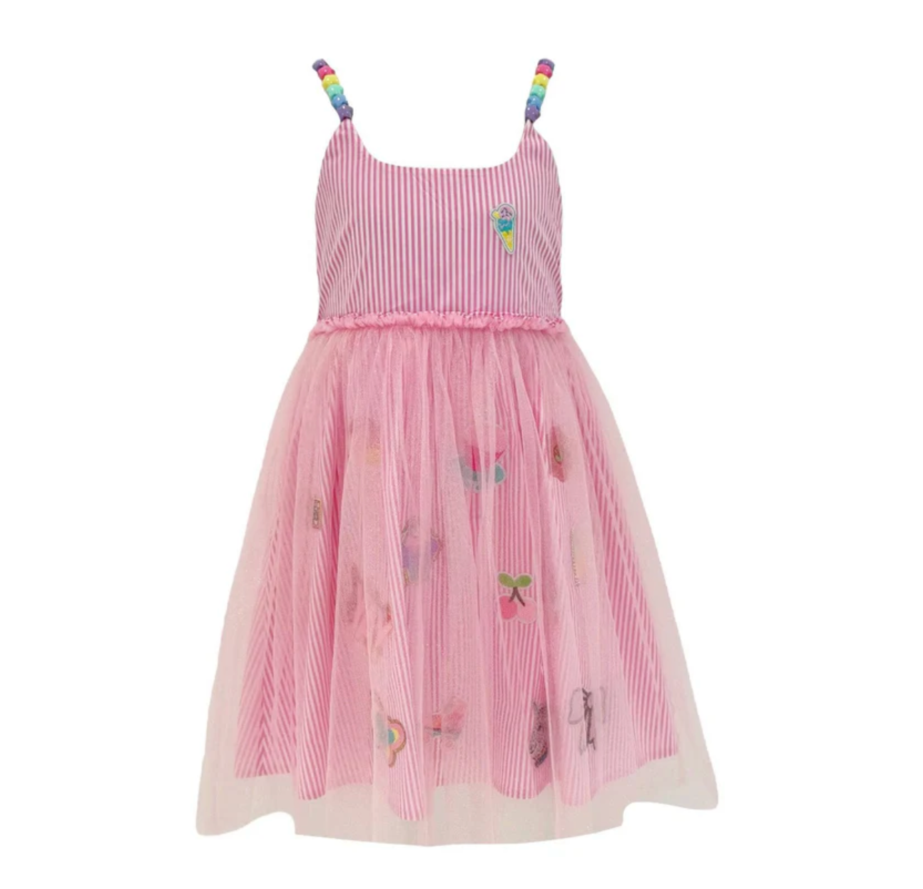Lola & The Boys Sweet Candy Lovers Dress