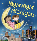 Night Night Michigan Book