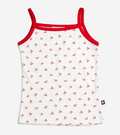 Petite Hailey Amelia Cherry Tank top