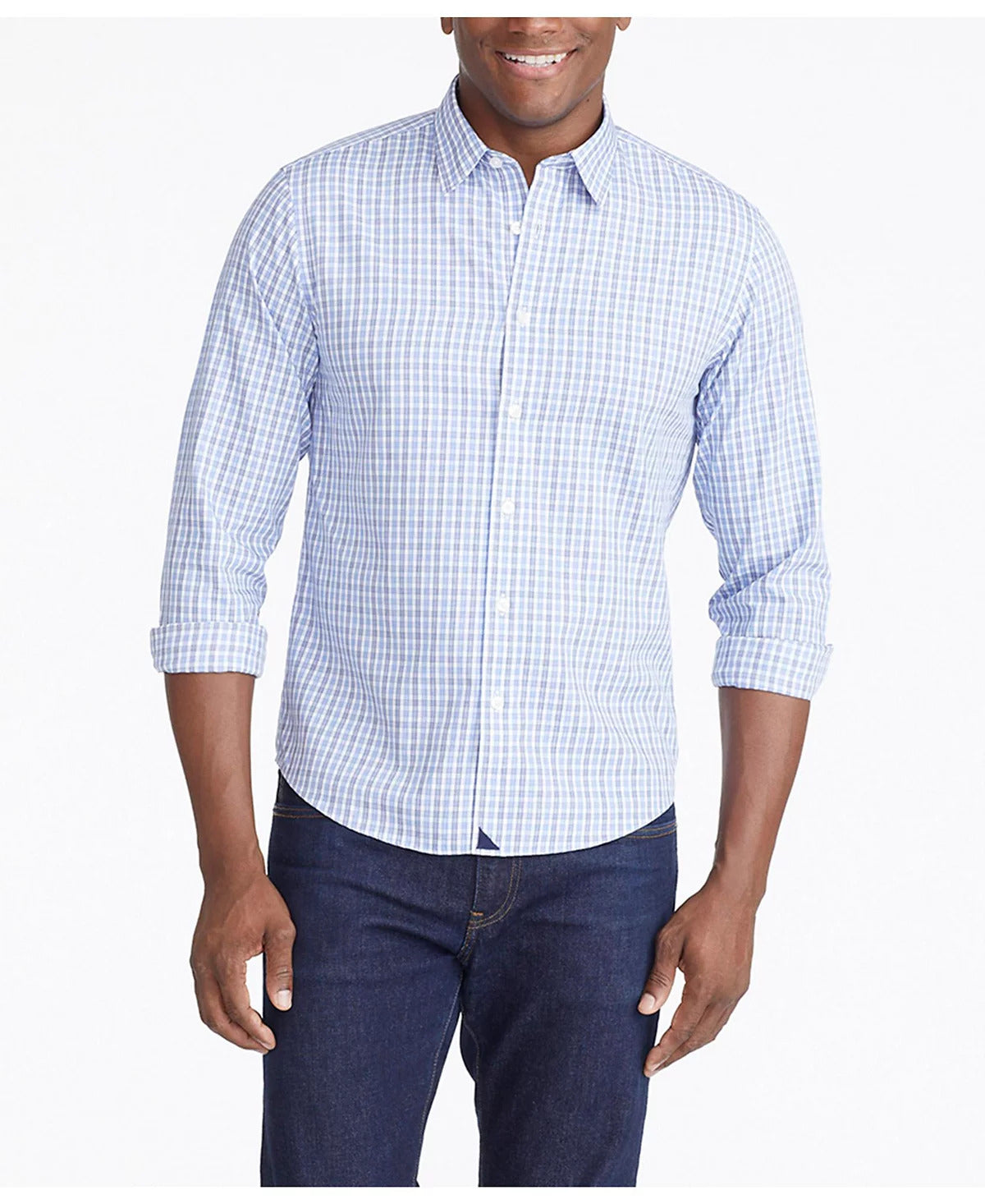 Untuck It Durif Wrinkle Free Shirt