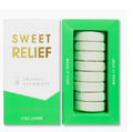 Chez Gagne Sweet Relief Shower Steamers