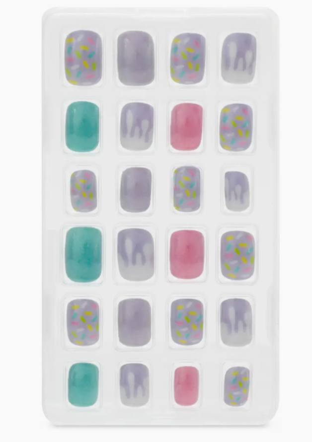 Sprinkles Press On Nail Set
