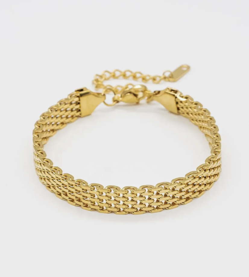 Brenda Grands Jewelry Braided Band Bracelet