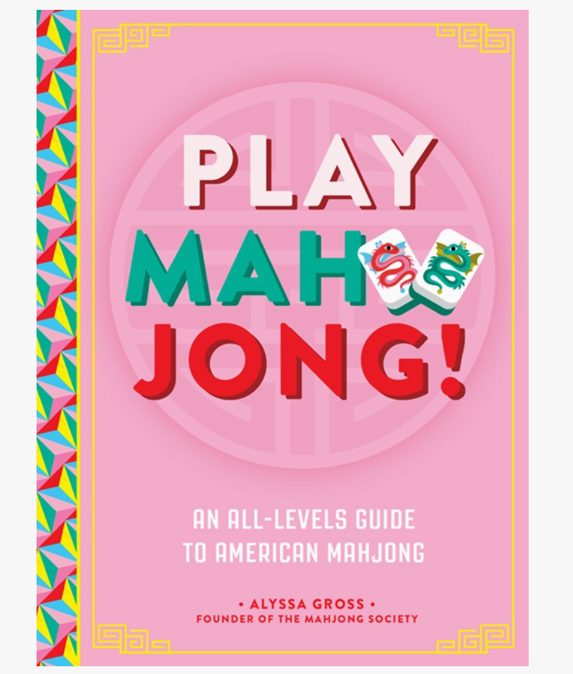 QUARTO - Play Mahjong Book