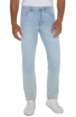Liverpool Men's Regent Relaxed Straight Jean
