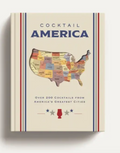 Cocktail America Book