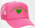 Runway Athletics Pickleballer Hat in Pink