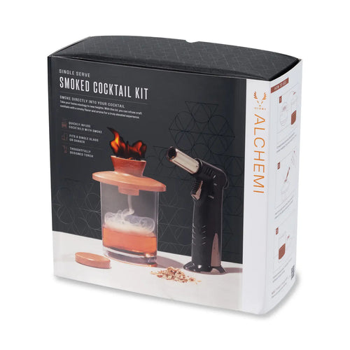 Alchemi™ Single Serve Smoker Kit