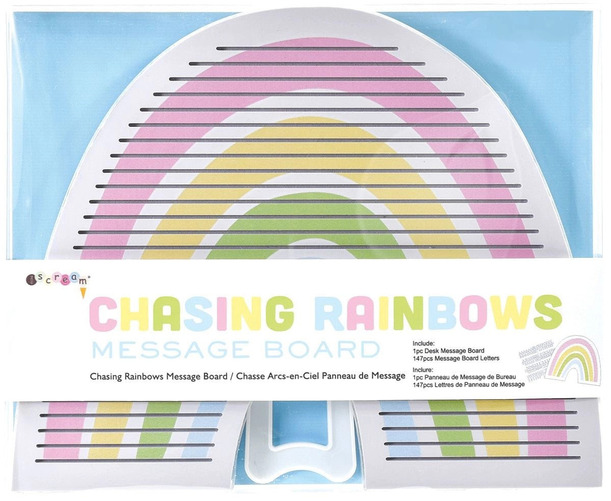 Chasing Rainbows Message Board