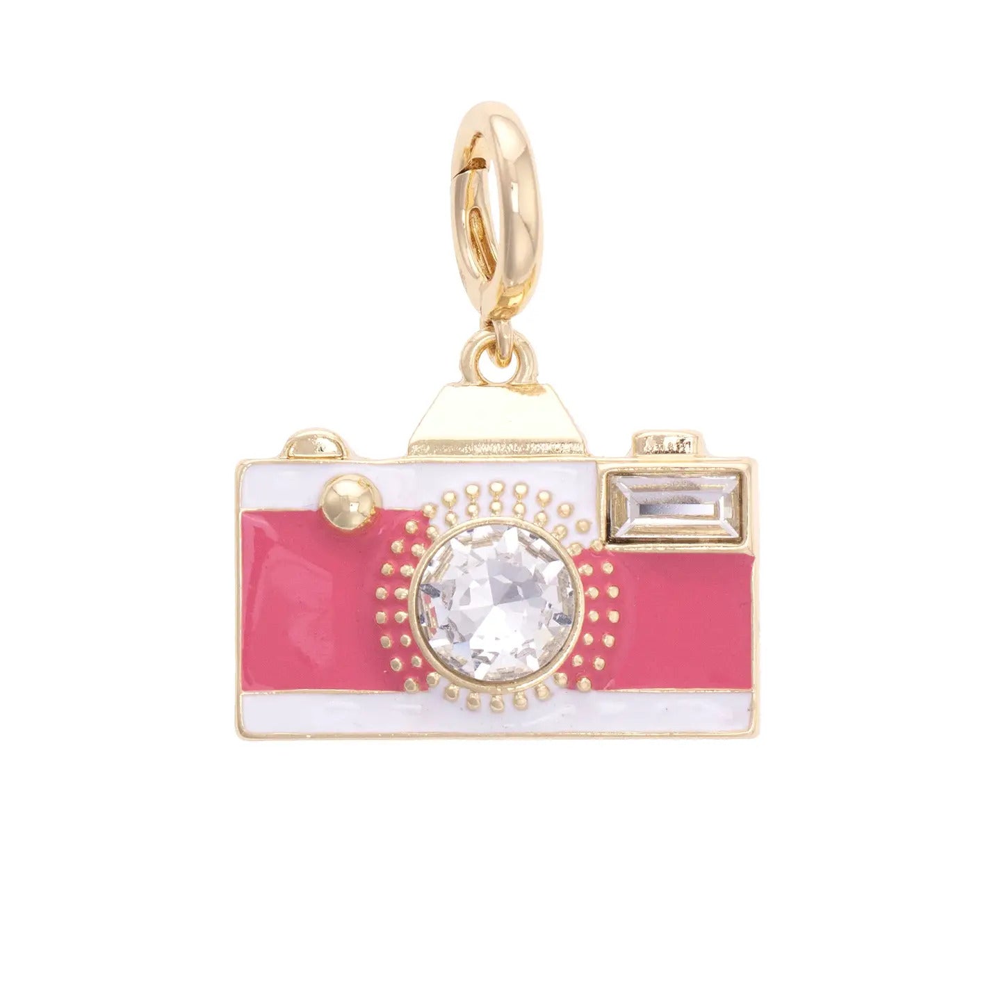 Camera Charm