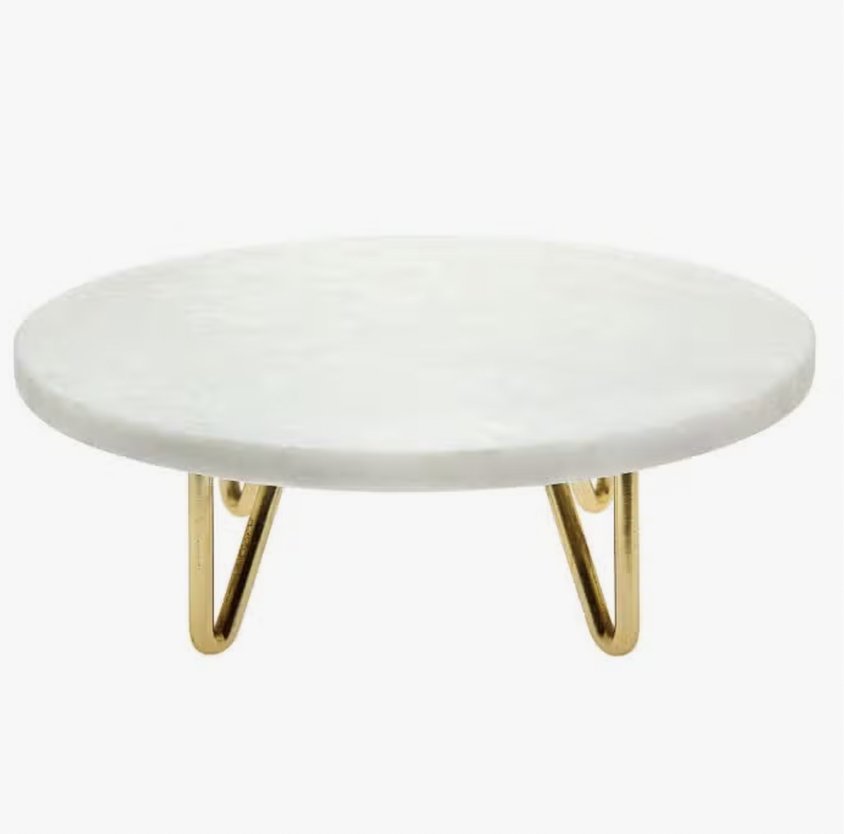 Godinger Cake Plate On Stand