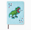 Iscream Skating Dinosaur Furry Journal