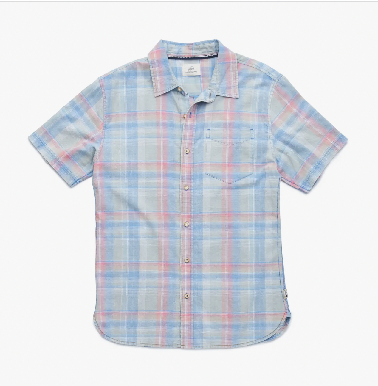 Surfside Supply Joey Short Sleeve Shirt