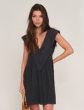 Heartloom January Dress Black