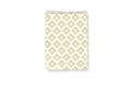 Kate Spade Top Spiral Large Notebook, Gold Spade Flower