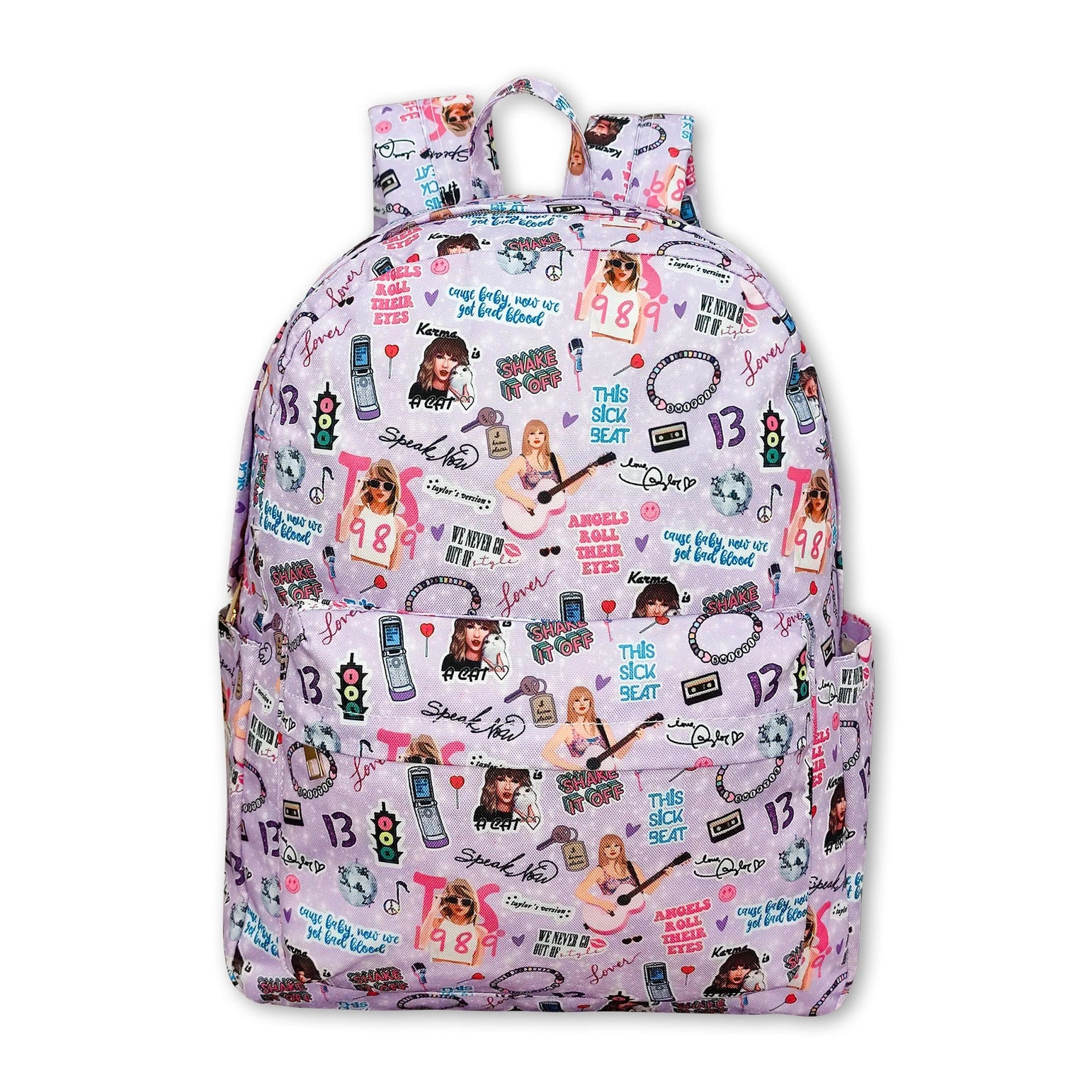 TS Inspired Backpack