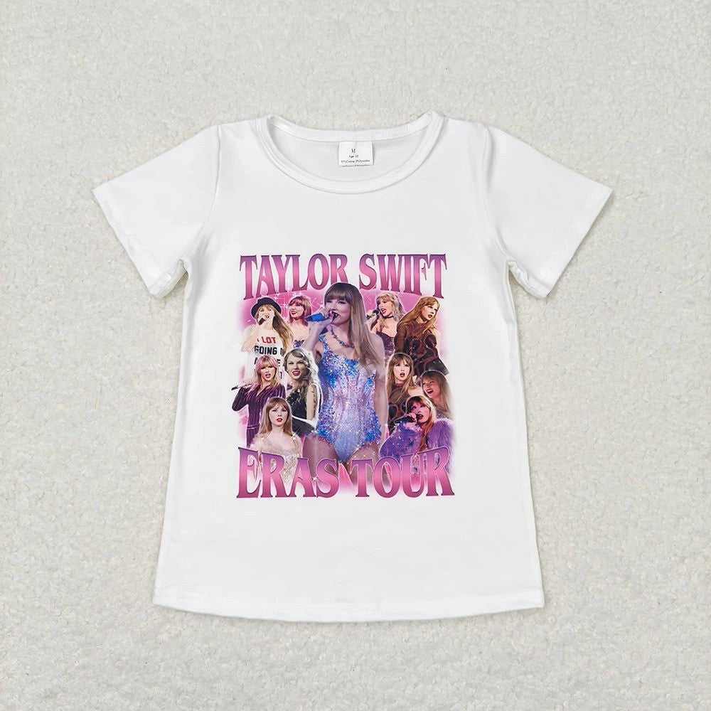 Girls TS Inspired Eras Tshirt