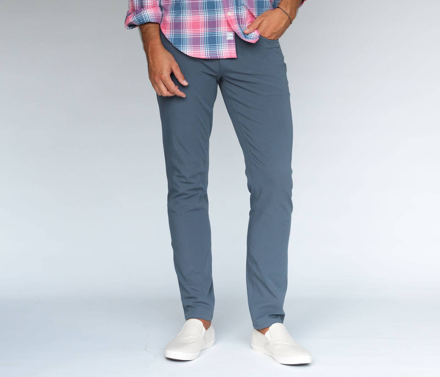 Sunswell Grey Pants
