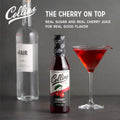 Cherry Cocktail Syrup 12.7 oz