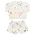 Oh Baby Doodle Charlie Roll-Edge Set
