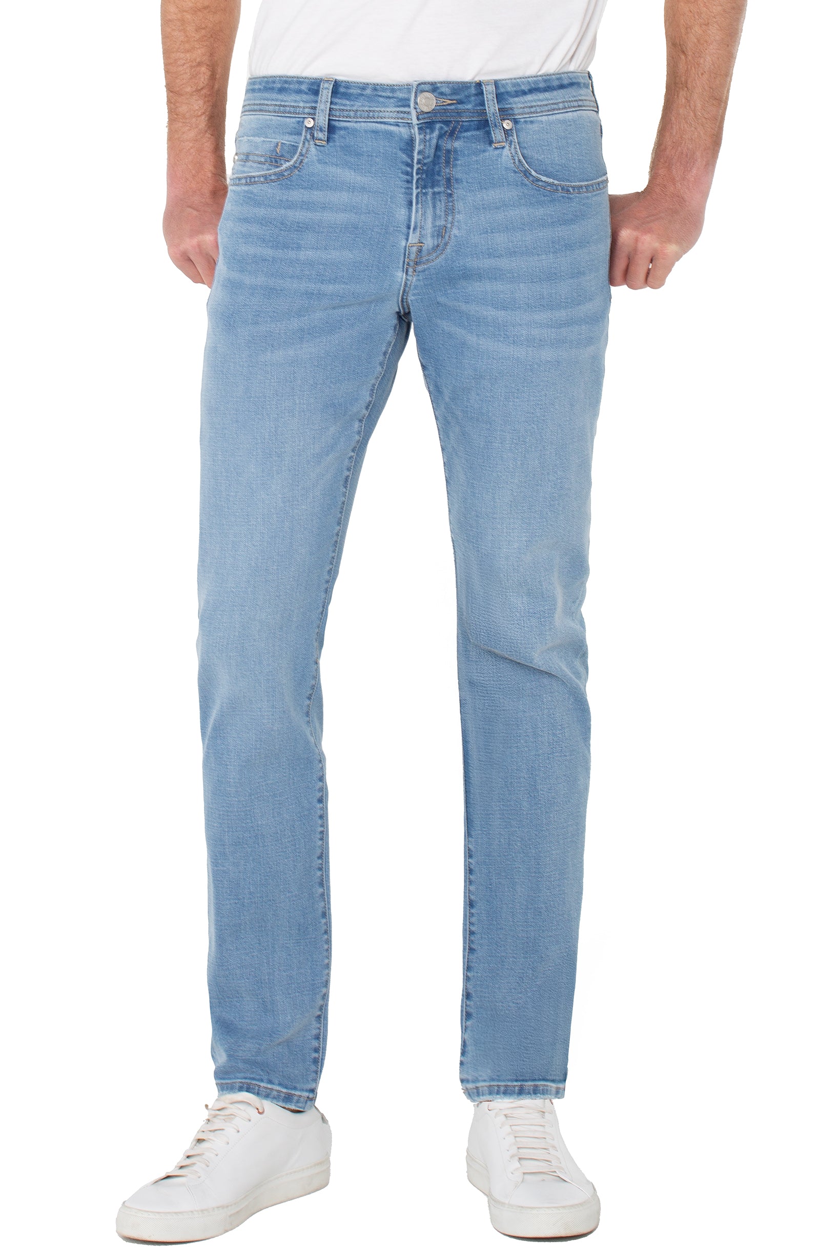 Liverpool Kingston Modern Straight 30" Inseam Pants