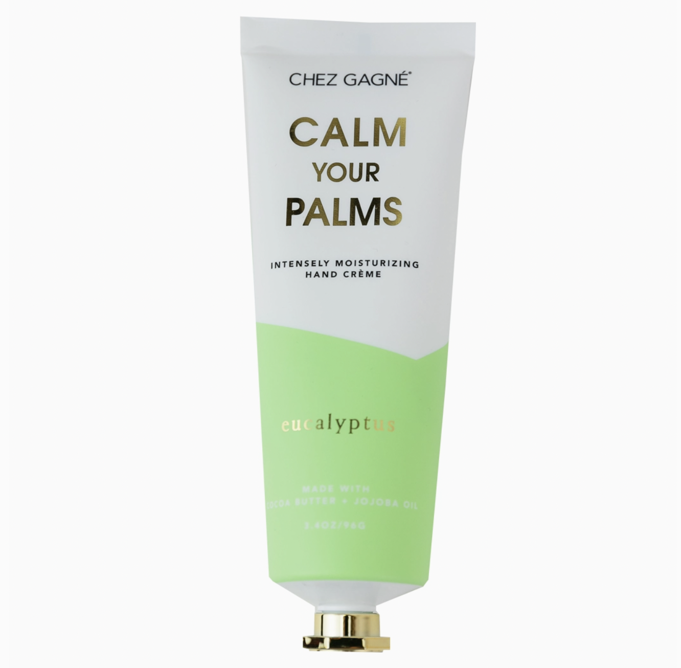 Chez Gagne Calm Your Palms Hand Crème