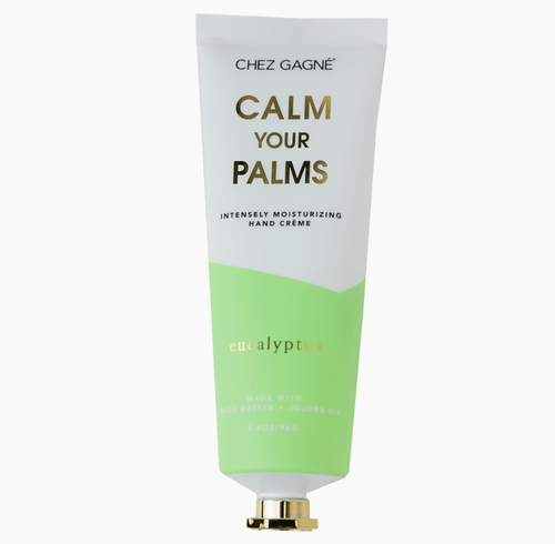 Chez Gagne Calm Your Palms Hand Crème
