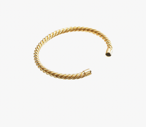 Brenda Grands Jewelry Mini Twisted Aspen Bangle