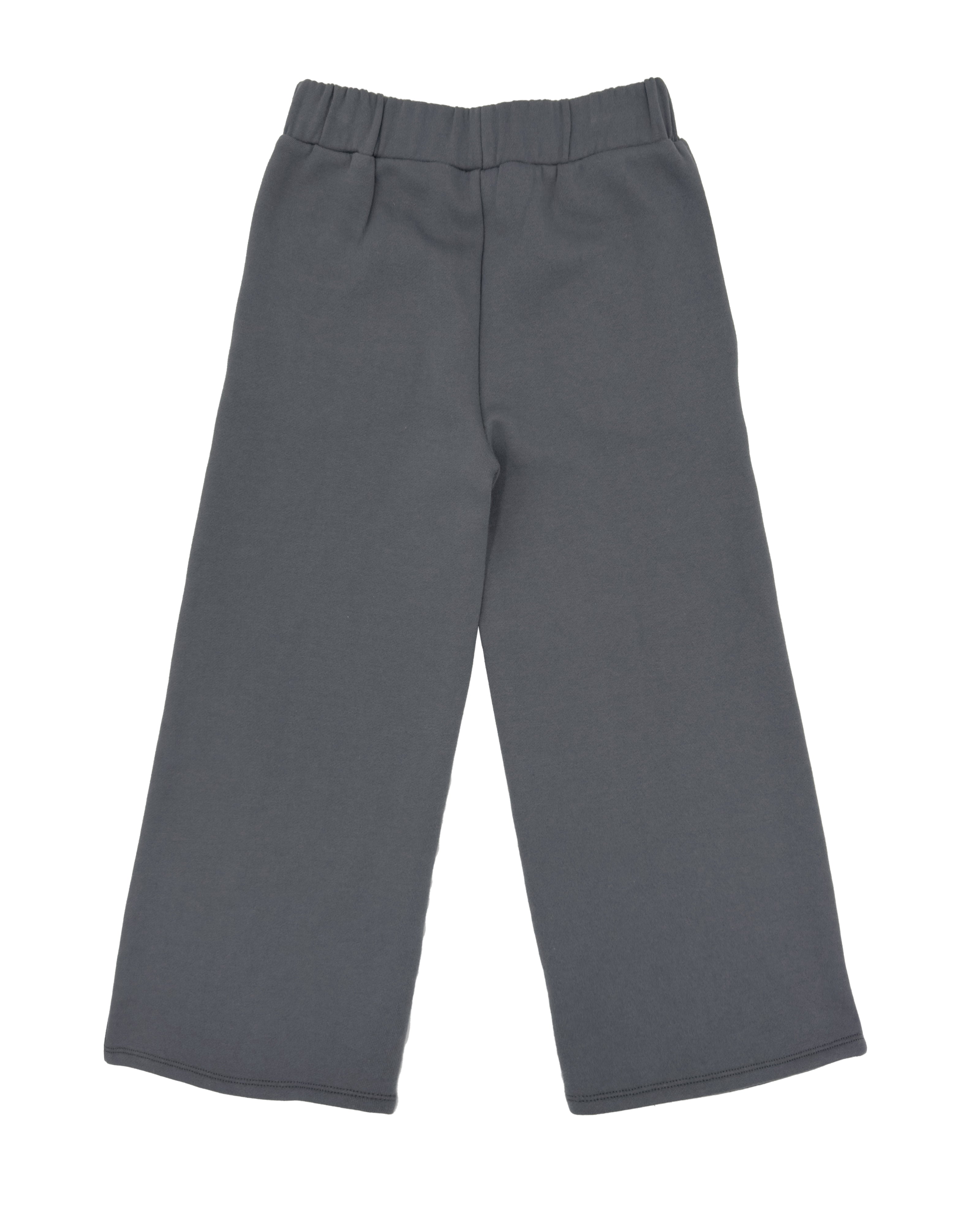 Feather 4 Arrow Lila Fleece Sweatpants in Charcoal