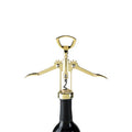 Viski Gold Winged Corkscrew