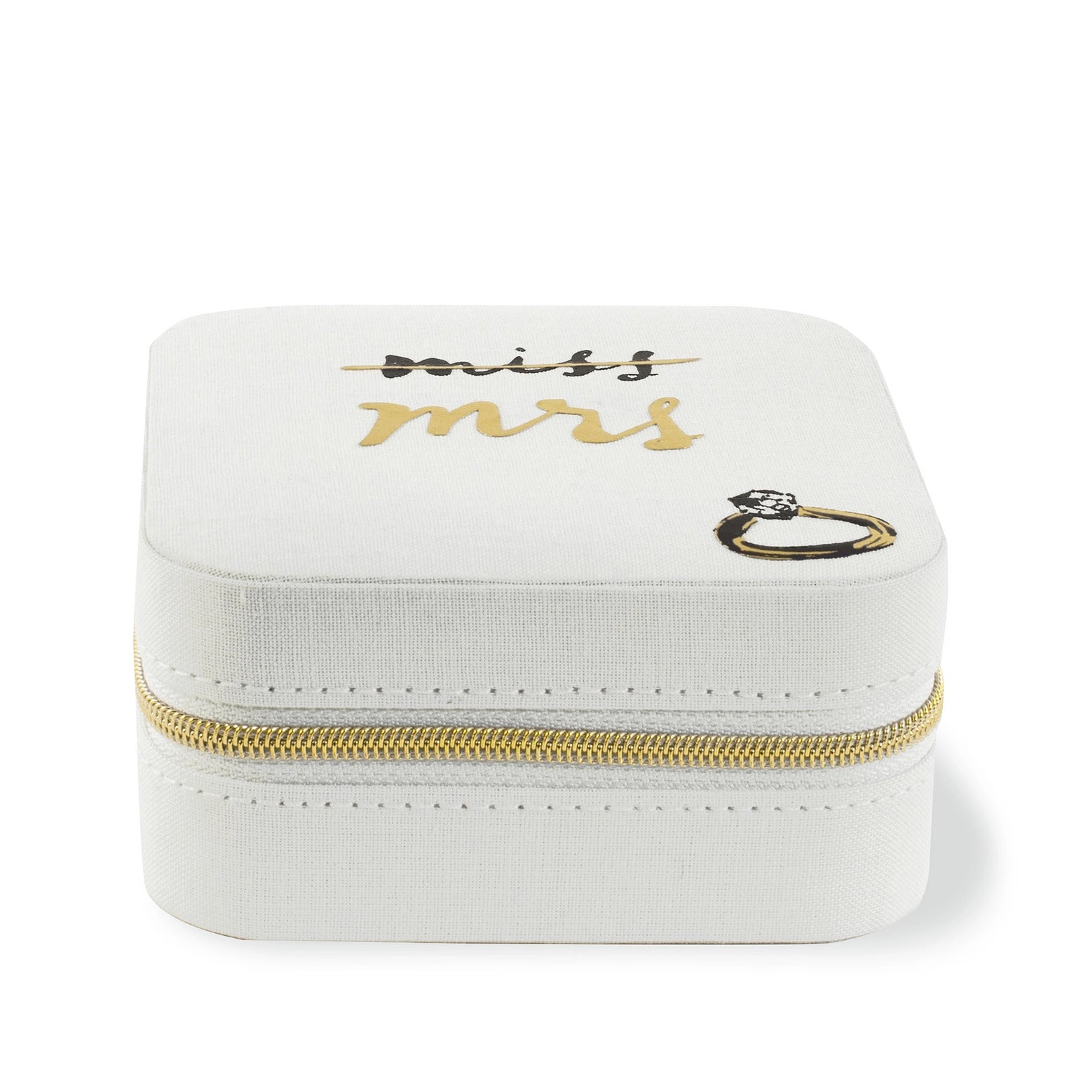 Kate Spade Jewelry Organizer, Miss To Mrs.