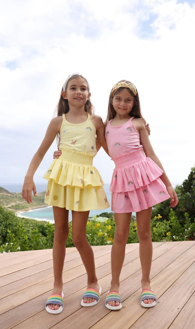 Lola & The Boys Crystal Rainbow Summer Set