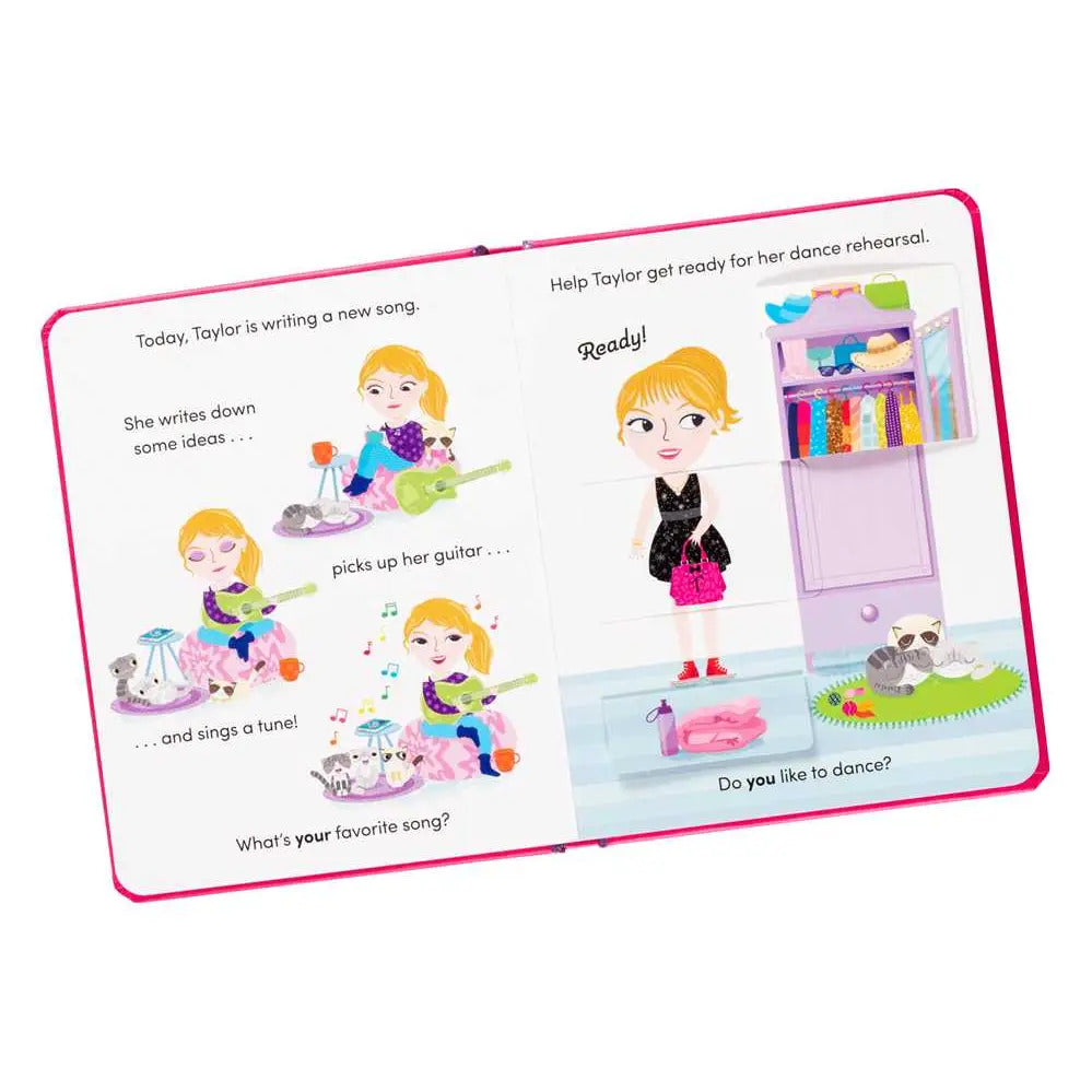 TS Inspired Childrens Book