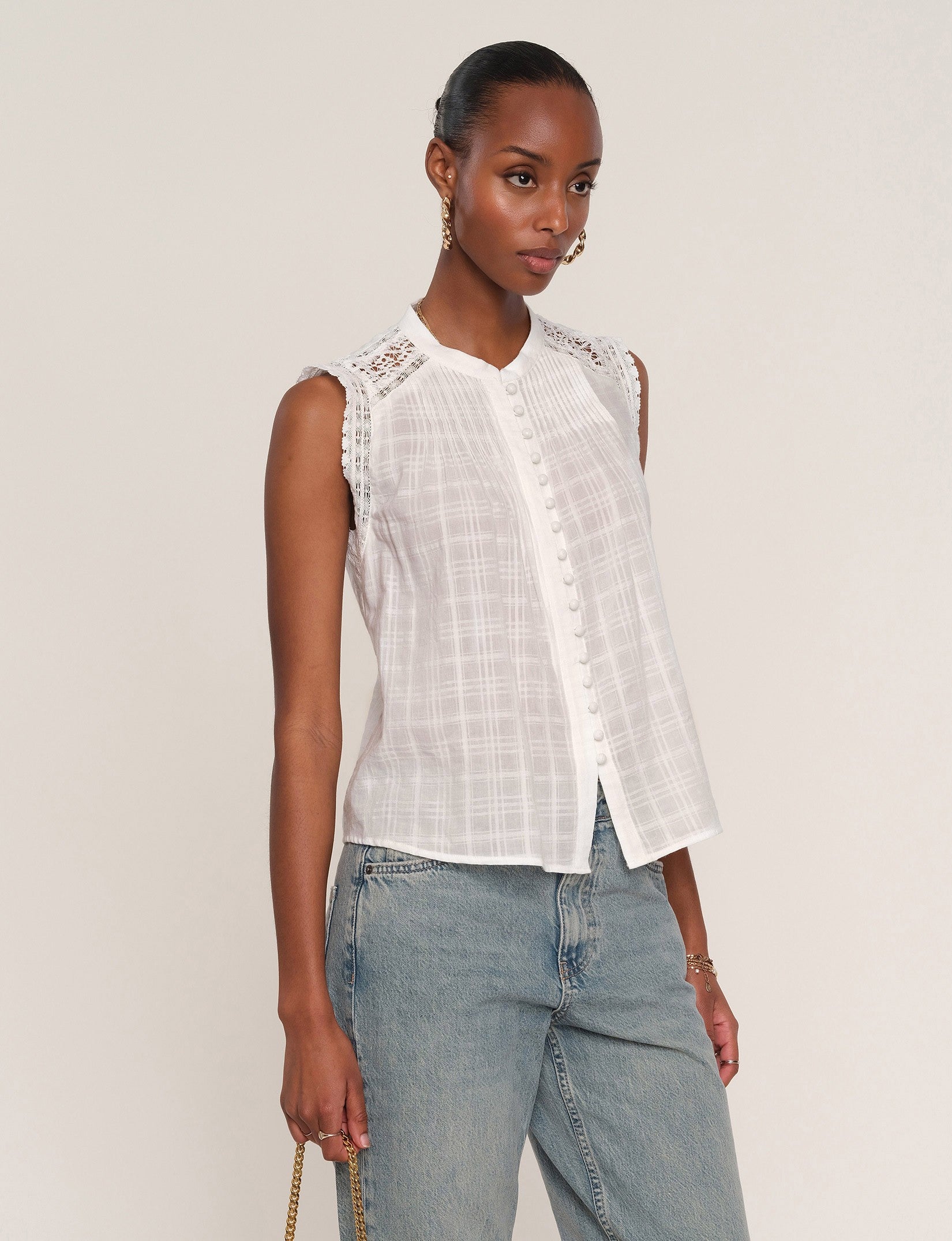 Heartloom Sola Top