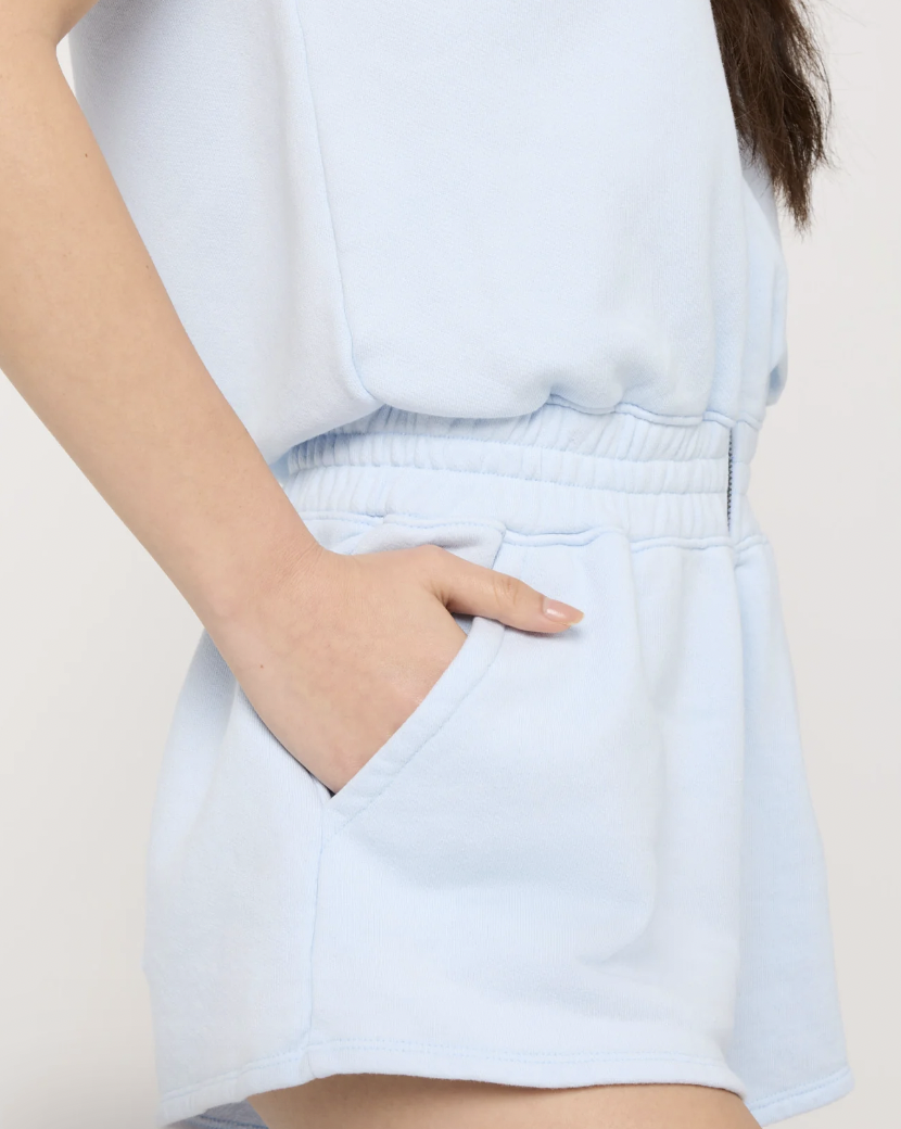 Spiritual Gangster Peyton Hoodie Romper