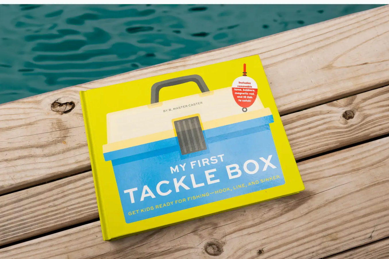 My First Tackle Box