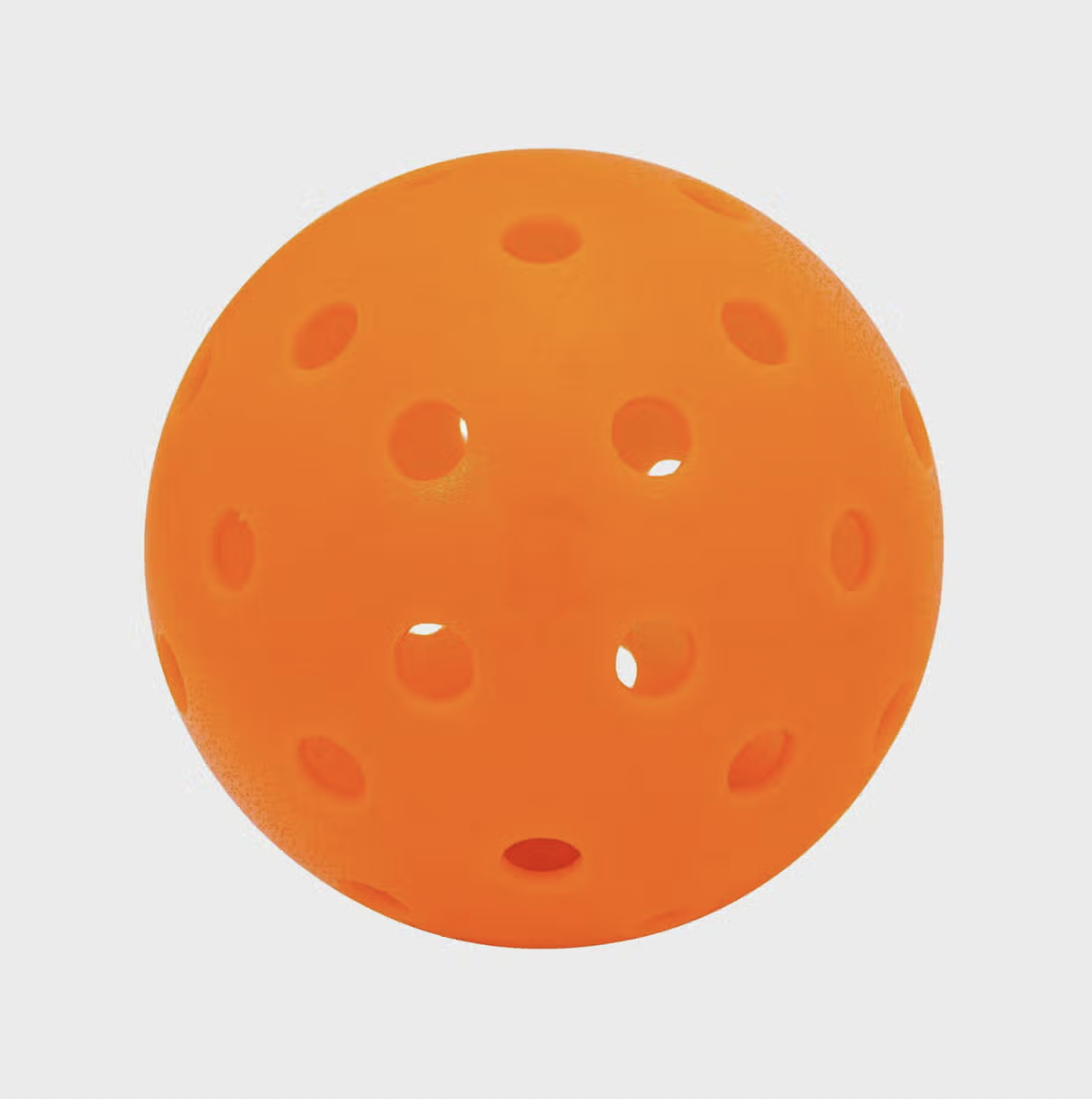 On Holiday Orange Pickleball Balls Set