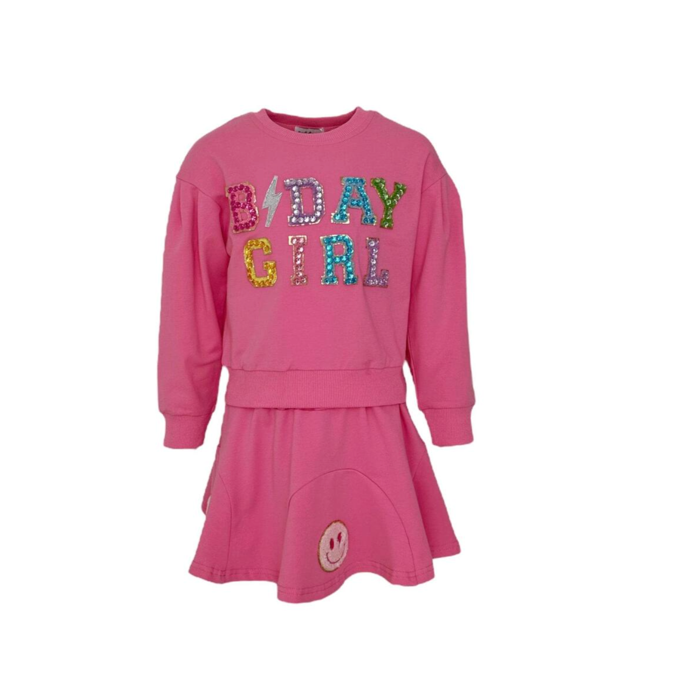 Lola & The Boys Crystal Gem Birthday Girl Set
