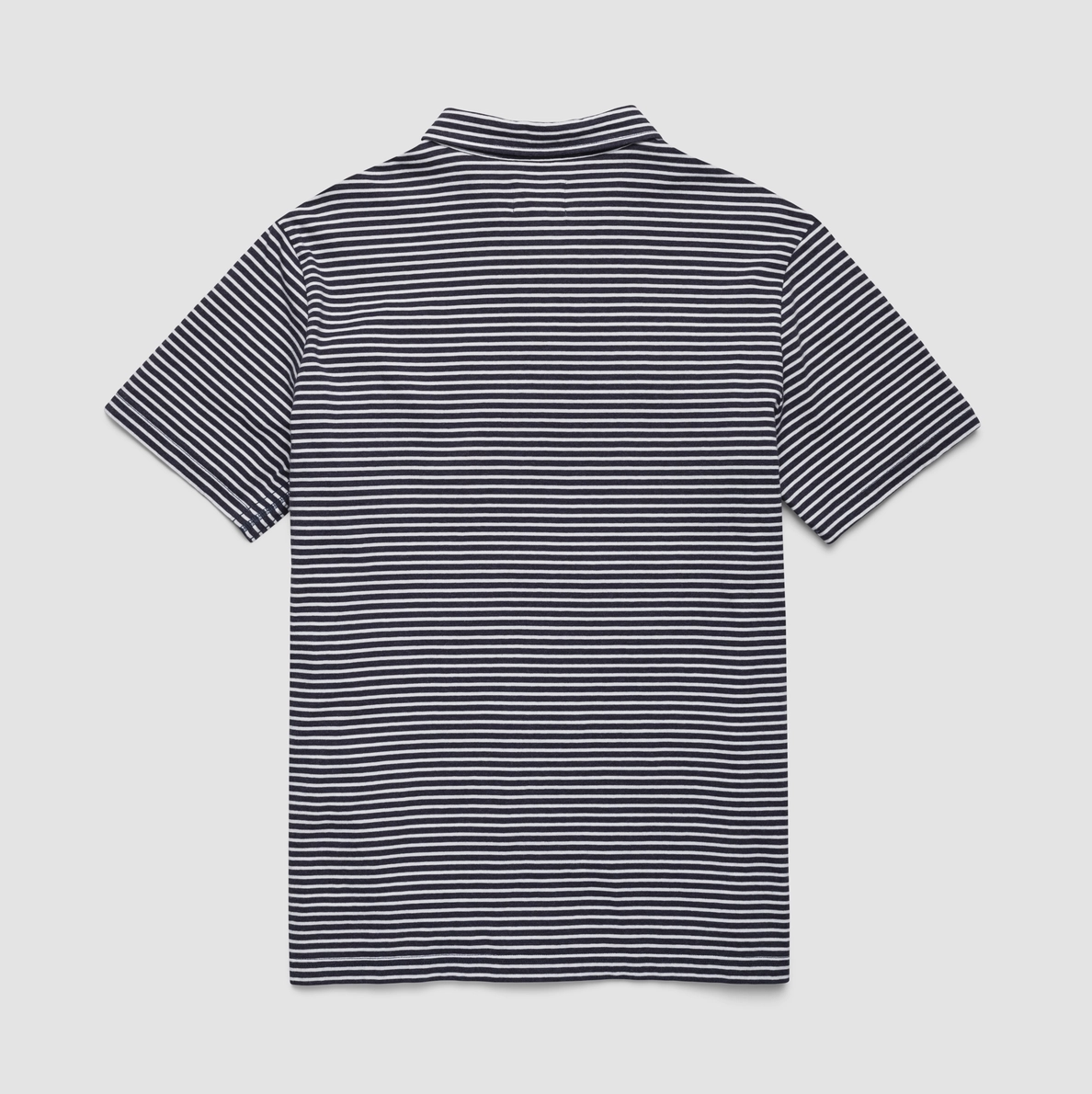 Surfside Supply Michael Placket Polo in Navy Heather