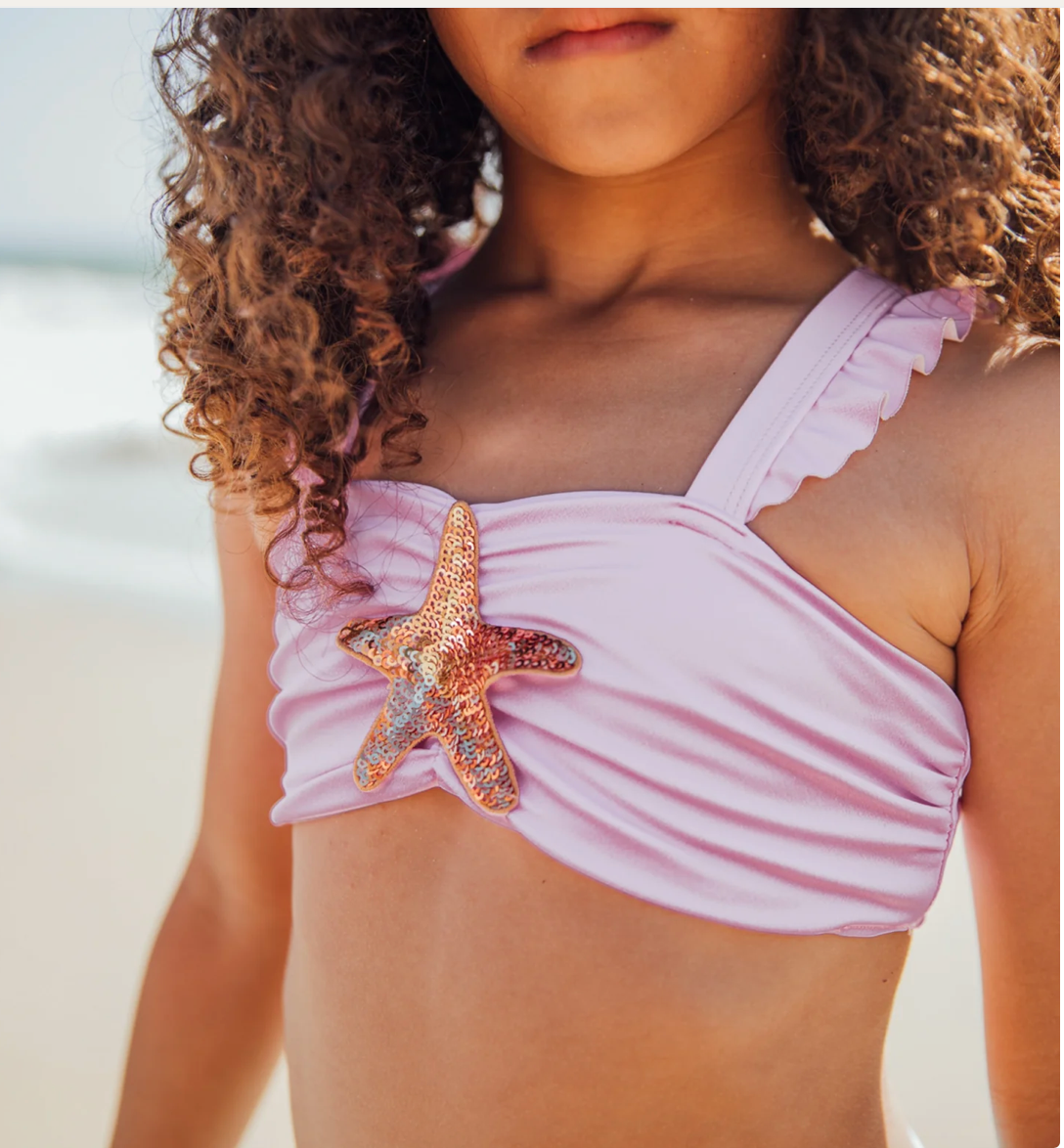 Feather 4 Arrow Sea Star Bikini