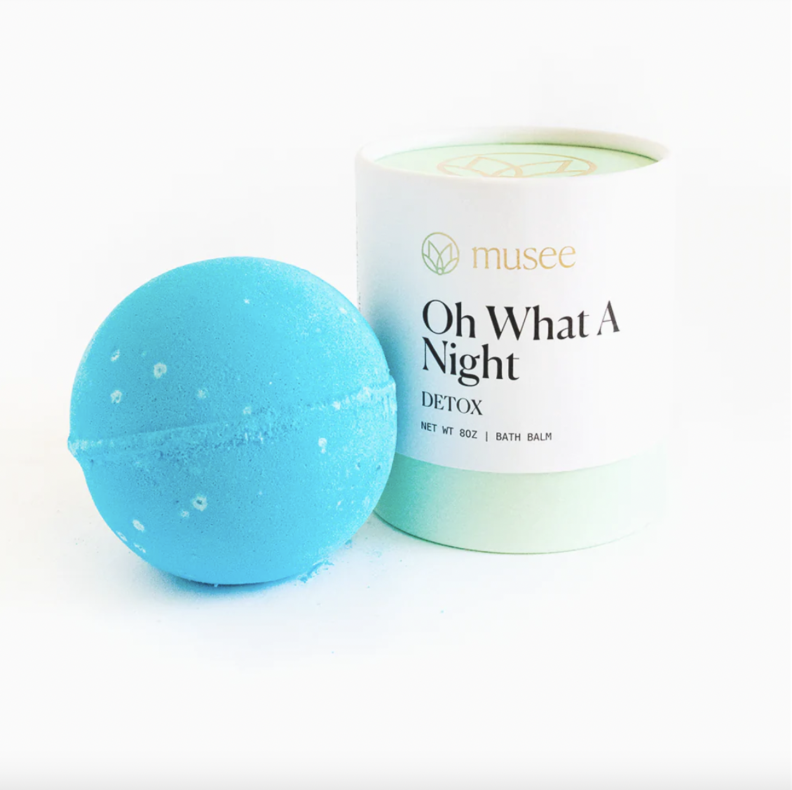 Musee Oh What A Night Bath Balm