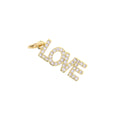 Gold Love Charm