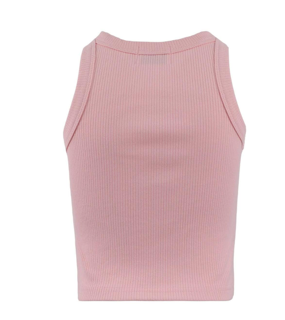 Lola & The Boys Mermaid Patch Tank