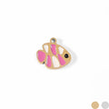 Pink Fish Charm