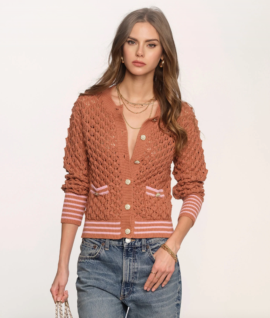 Heartloom Keenan Cardi