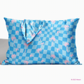 Barbie X Kitsch Malibu Barbie Satin Pillowcase