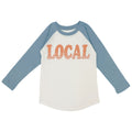 Tiny Whales Local Long sleeve T shirt