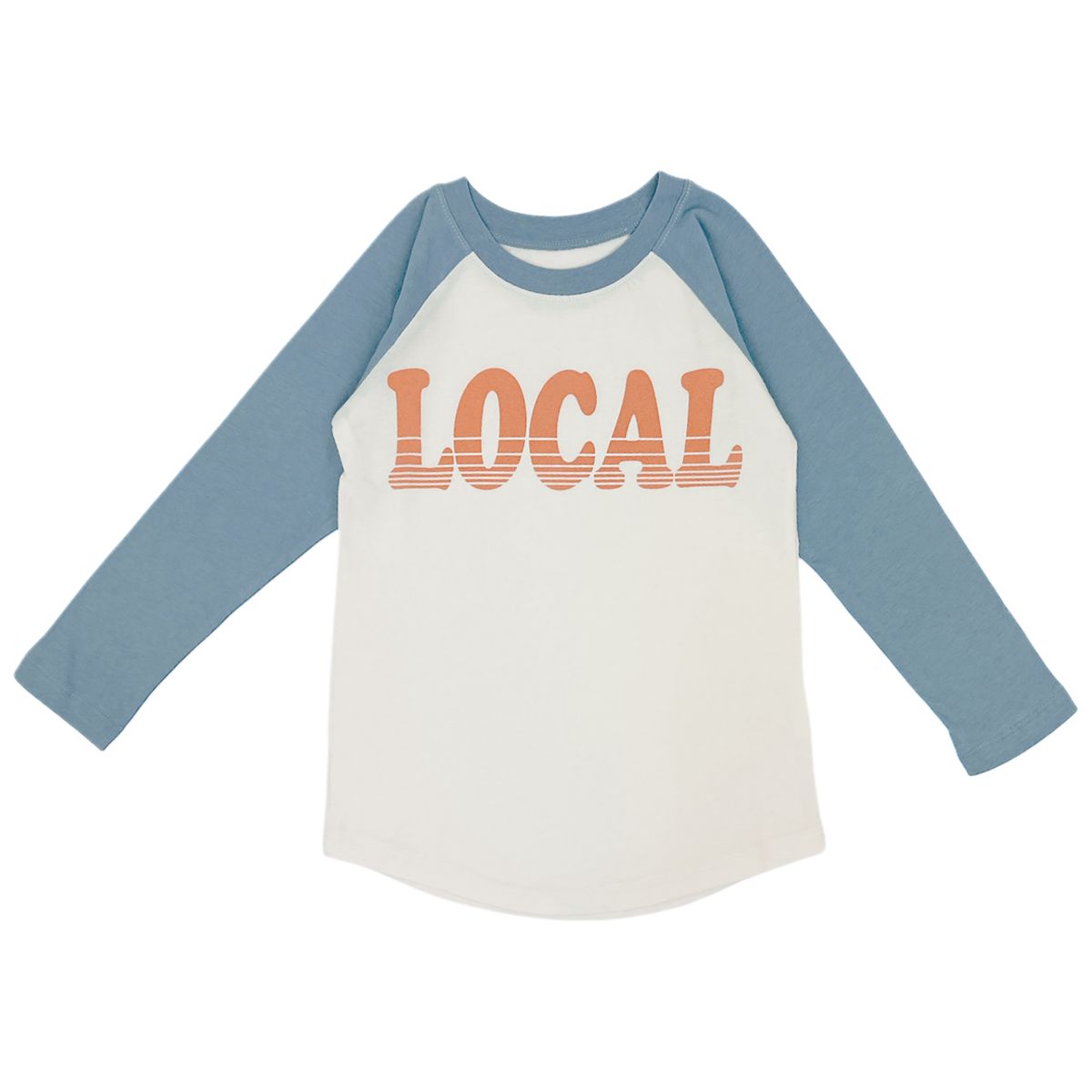 Tiny Whales Local Long sleeve T shirt