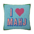 Mahjong Hook Pillow